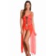 Lona Rouge - Ensemble nuisette / string
