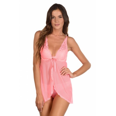 Romala Corail - Ensemble nuisette / string