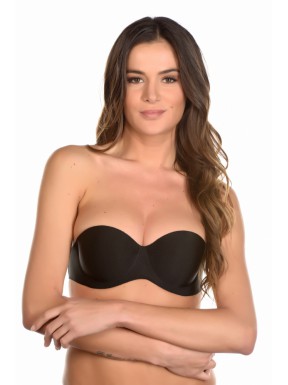 Corbeille Noir - Soutien-gorge