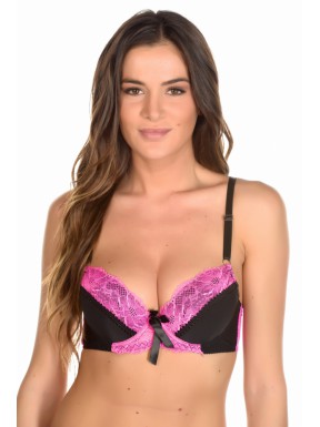 Ambre Noir - Soutien-gorge