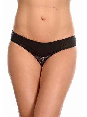 Embelli Noir - Culotte