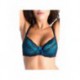Lidia Bleu - Soutien-gorge / Tanga
