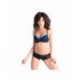 Velia Bleu - Soutien-gorge / Shorty