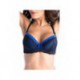 Velia Bleu - Soutien-gorge / Shorty