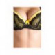 Velia Jaune - Soutien-gorge / Shorty