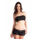 Aviva Noir - Soutien-gorge / Shorty