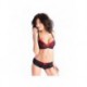 Velia Rouge - Soutien-gorge / Shorty