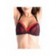 Velia Rouge - Soutien-gorge / Shorty