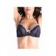 Velia Taupe - Soutien-gorge / Shorty