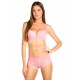 Aberrante Rose - Ensemble soutien-gorge / tanga