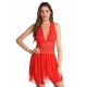Luan Rouge - Ensemble nuisette / string
