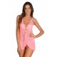 Romala Corail - Ensemble nuisette / string