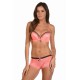 Railla Orange - Ensemble soutien-gorge / shorty