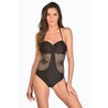 Vierge Noir - Maillot de bain