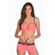 Sagittaire Fushia - Maillot de bain