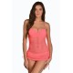 Gemeaux Fushia - Maillot de bain