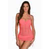 Gemeaux Fushia - Maillot de bain