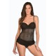 Gemeaux Noir - Maillot de bain