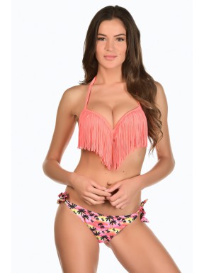 Louve Saumon - Maillot de bain