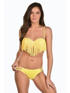 Balance Jaune - Maillot de bain