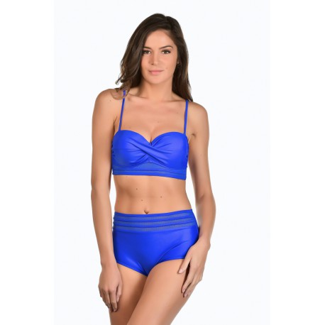 Gazelle Bleu_royal - Maillot de bain