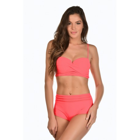 Gazelle Fushia - Maillot de bain