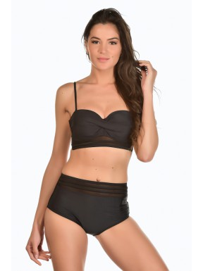 Gazelle Noir - Maillot de bain