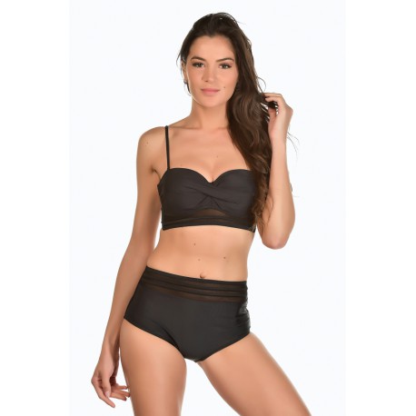 Gazelle Noir - Maillot de bain