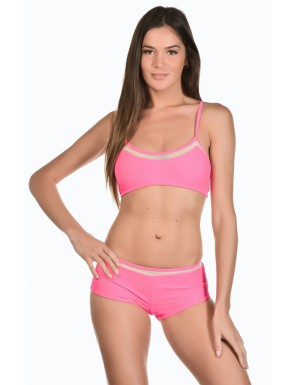 Bmw Fushia - Maillot de bain