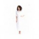 Ambra Blanc - Nuisette / Peignoir