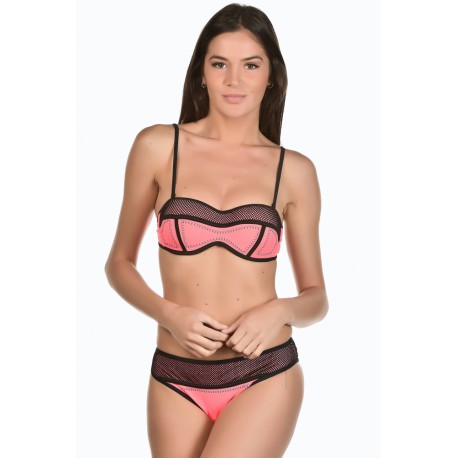 Ferrari Fushia - Maillot de bain