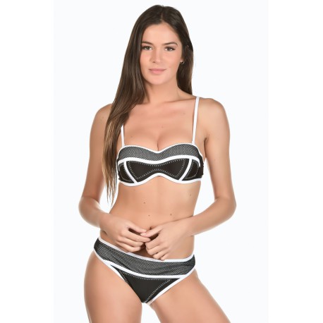 Ferrari Noir - Maillot de bain