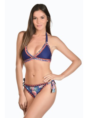 Mazerati Bleu - Maillot de bain