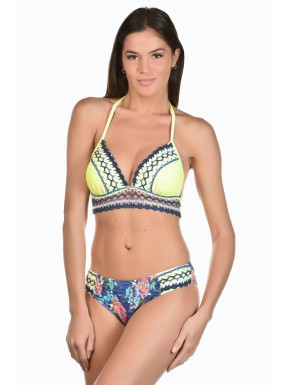 Excalibur Jaune - Maillot de bain