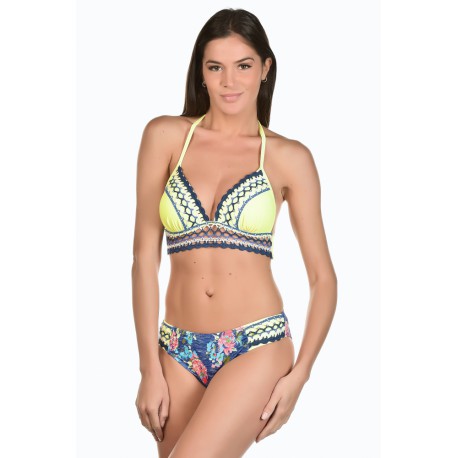 Excalibur Jaune - Maillot de bain