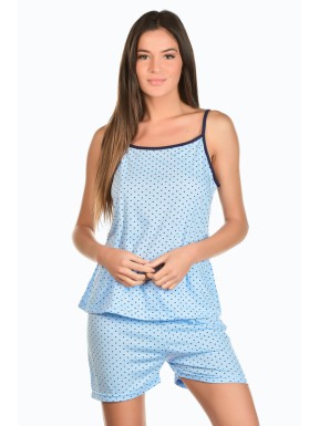 Coeurs Bleu - Nuit