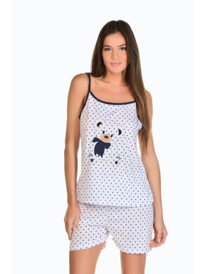 Nounours Marine - Nuit