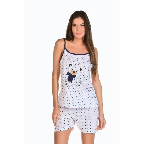 Nounours Marine - Nuit