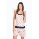 Pois Rose - Nuit
