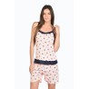 Pois Rose - Nuit