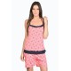 Pois Rouge - Nuit