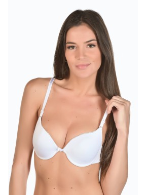 83006-sg Blanc - Soutien-gorge