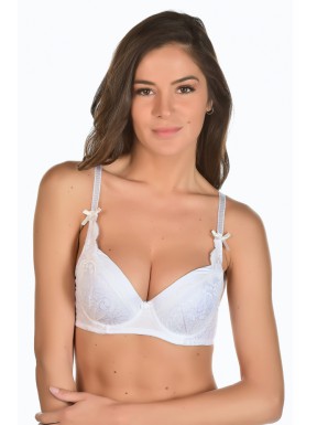 83020-sg Blanc - Soutien-gorge