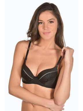 83024-sg Noir - Soutien-gorge