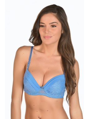 83030-sg Bleu - Soutien-gorge