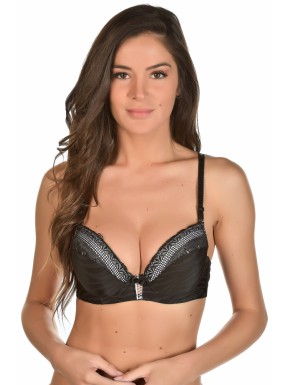 83033-sg Noir - Soutien-gorge