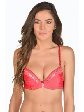 83033-sg Rouge - Soutien-gorge