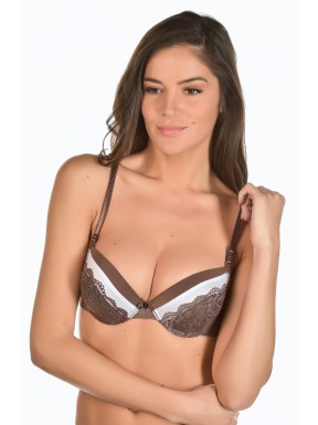 83043-sg Marron - Soutien-gorge