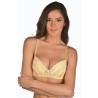 9443-sg Jaune - Soutien-gorge