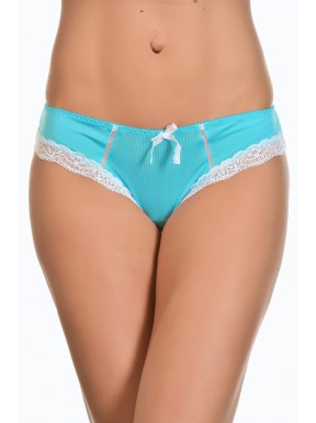 9446-c Bleu - Culotte